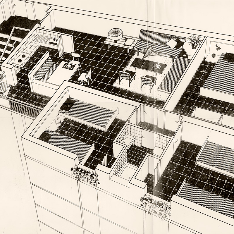 Detalle arquitectónico histórico